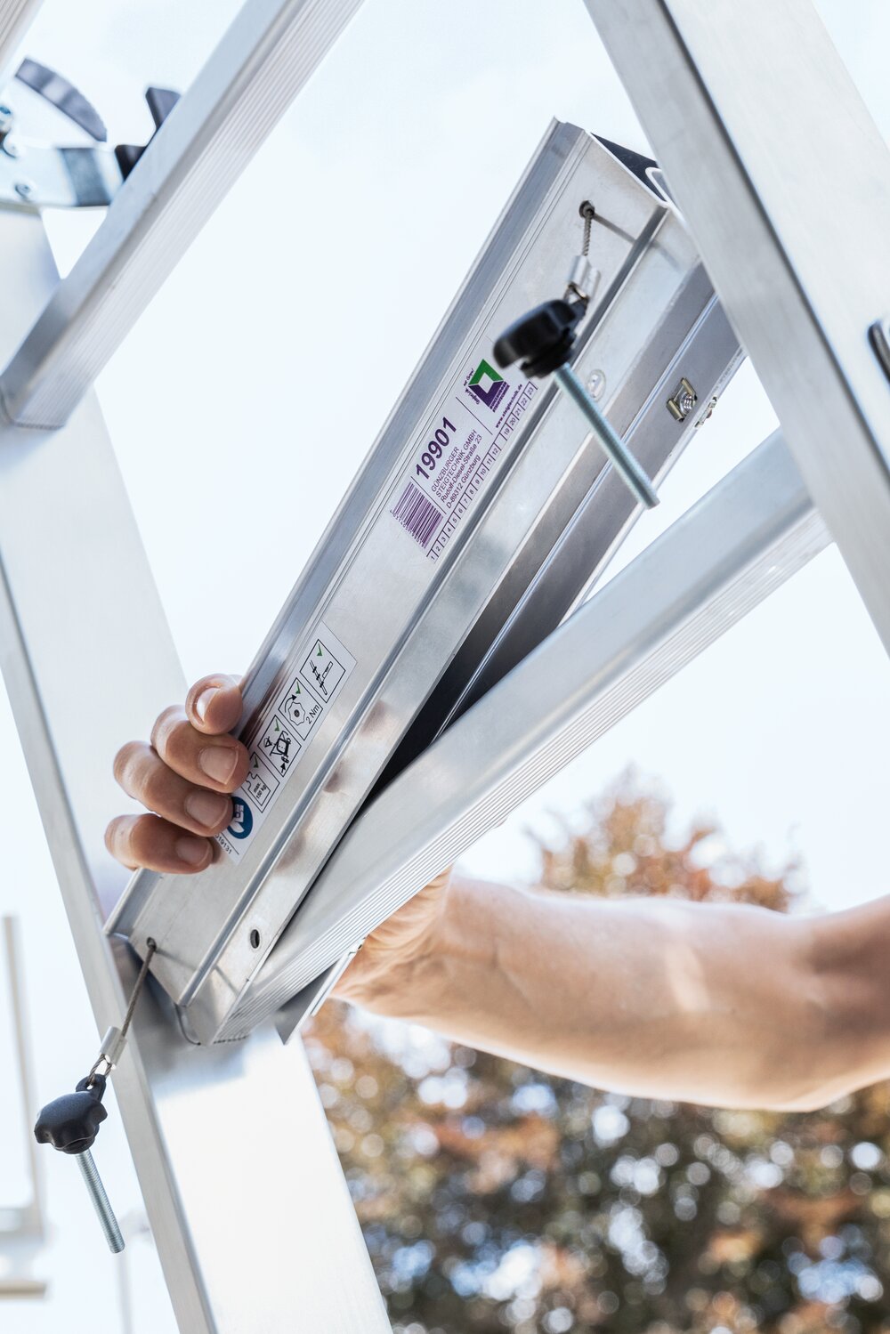 Munk opstapmodule MaxxStep lengte 276 mm