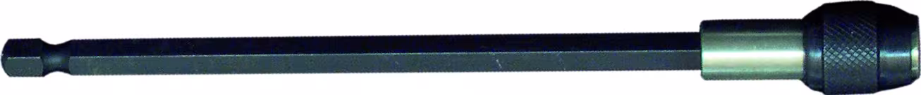 1/4" bit-snelwisselmagneethouder L150 mm van PROJAHN Bithouder met snelspanboorhouder magnetisch 6.3, bits & bithouder, art.nr. 2766