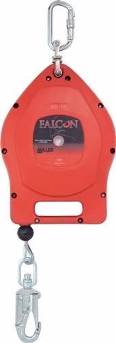 FALCON EN 362 valbeveiliger met automatische lijnspanner 5,0 kg Werklengte 10 m