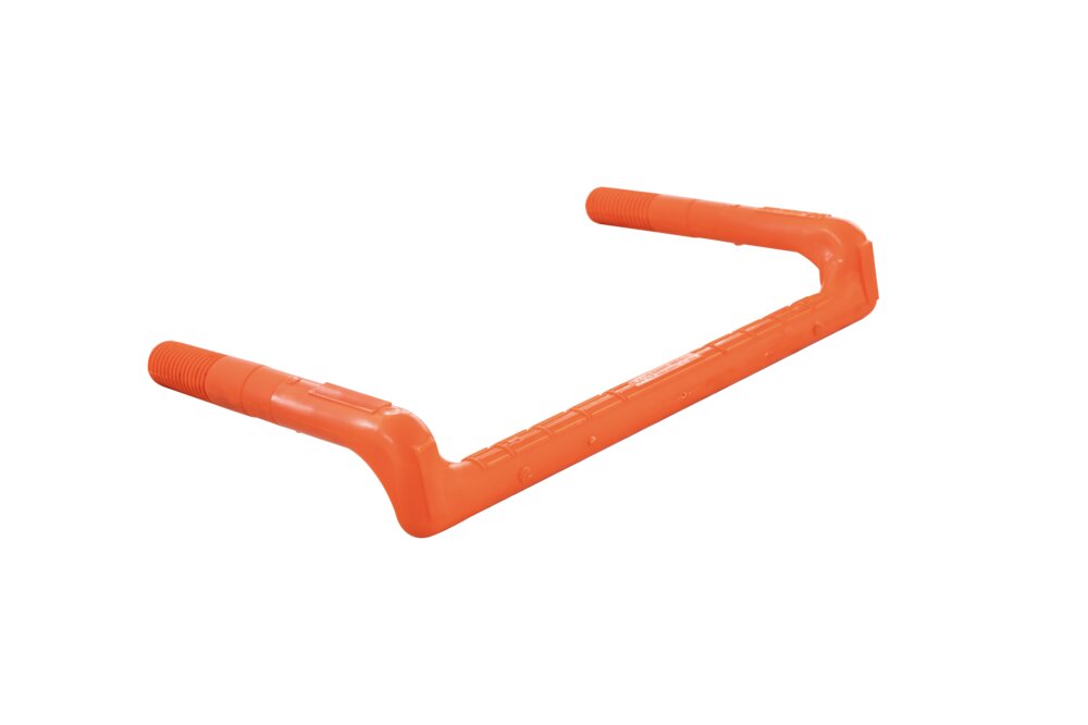 Munk stijgbeugels roestvrij staal V2A (1.4541) vorm A van Günzburger Steigtechnik Munk roestvrijstalen (V2A, 1.4541) beugels uit de categorie valbeveiliging, artikelnummer 065171