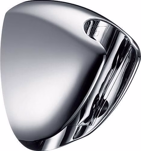 Hansgrohe PORTERC doucheslanghouder met conische moer, chroom, uit de categorie Douchesets/Systemen/Accessoires met artikelnummer 6000531460