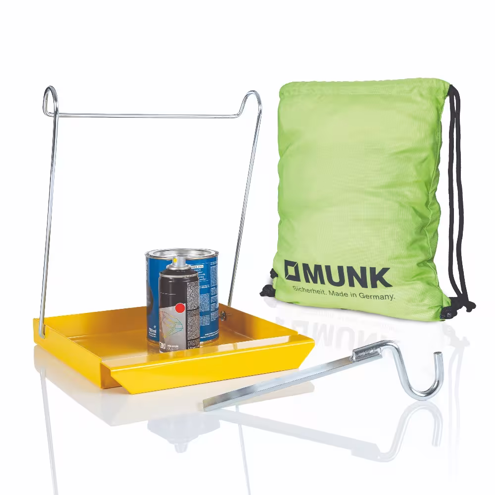 Accessoirepakket “Praktische Helpers 1” van het merk Munk uit het assortiment Ladders & Steigers
