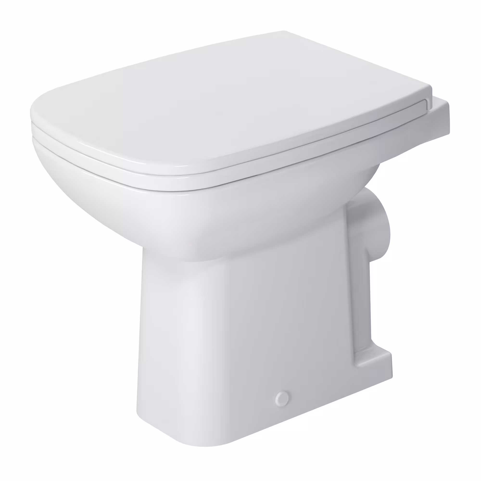 DURAVIT wand- en vloerstaande toiletten ontwerp "D-Code", toiletten/toiletten, artikelnr. 8254577