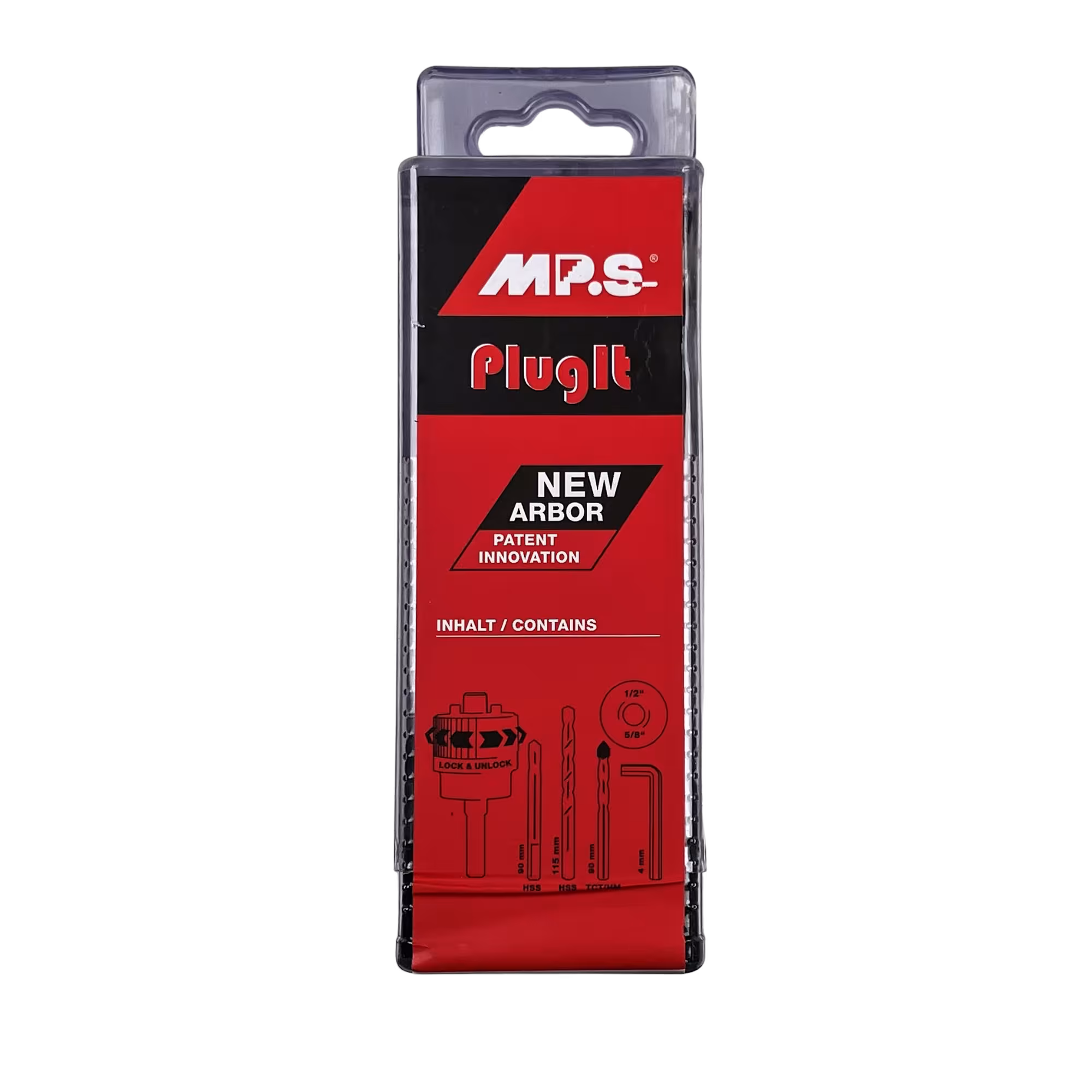 PlugX - snelwisseladapter van MPS met artikelnr. 5513-1