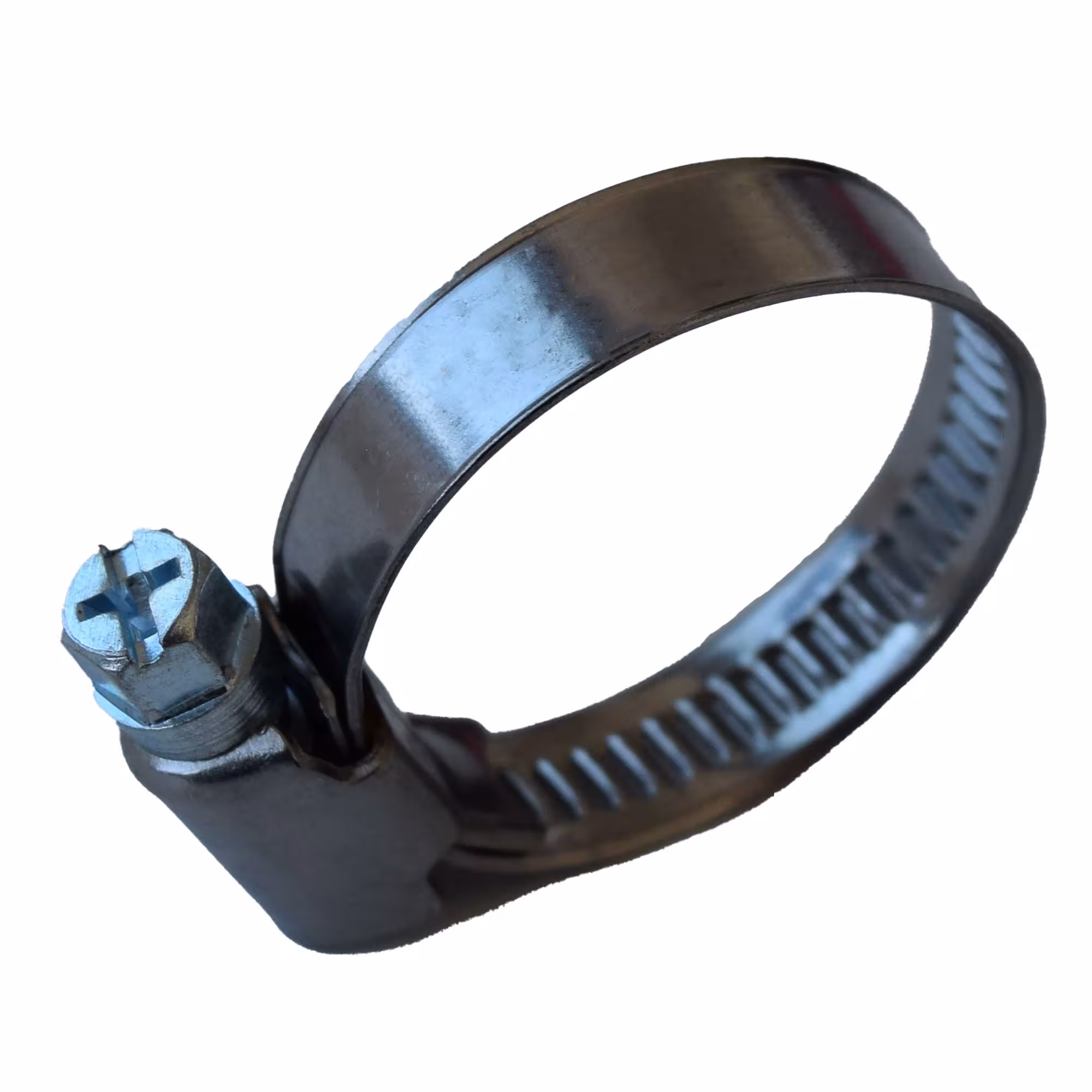 Slangklem 20-32mm gegalvaniseerd uit de categorie slangklemmen met de GTIN 4029933089568 Slangklemmen W2 van 10-16mm tot 60-170mm bandbreedte 9mm van het merk Fixotec uit de categorie slangklemmen