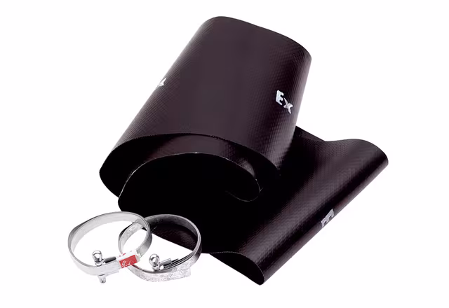 Elastische manchetten EL 35 Ex van Maico Maico elastische manchetten EL, pijpventilatoren, art.nr. 0092.0234