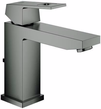 Primary Image 2212805 GROHE ééngreeps wastafelmengkraan Eurocube 23445 halfhoog chroom