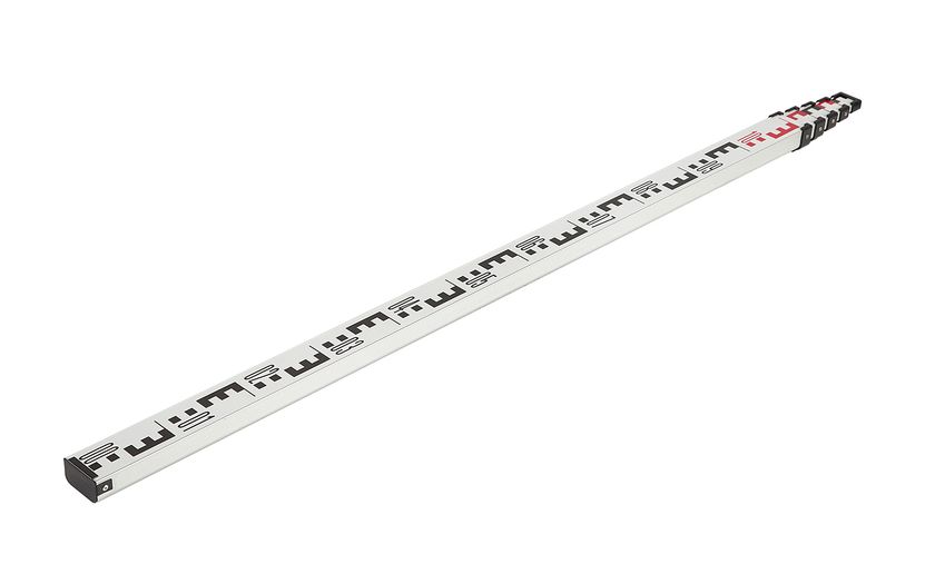 TS5 telescopische waterpasbaak voor alle roterende lasers en waterpassen