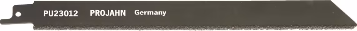 Extra afbeelding van het artikel reciprozaagblad PU23012 rif 230mm VE1 Extra afbeelding van het artikel reciprozaagblad PU23012 rif 230mm VE1 gemaakt van reciprozaagblad