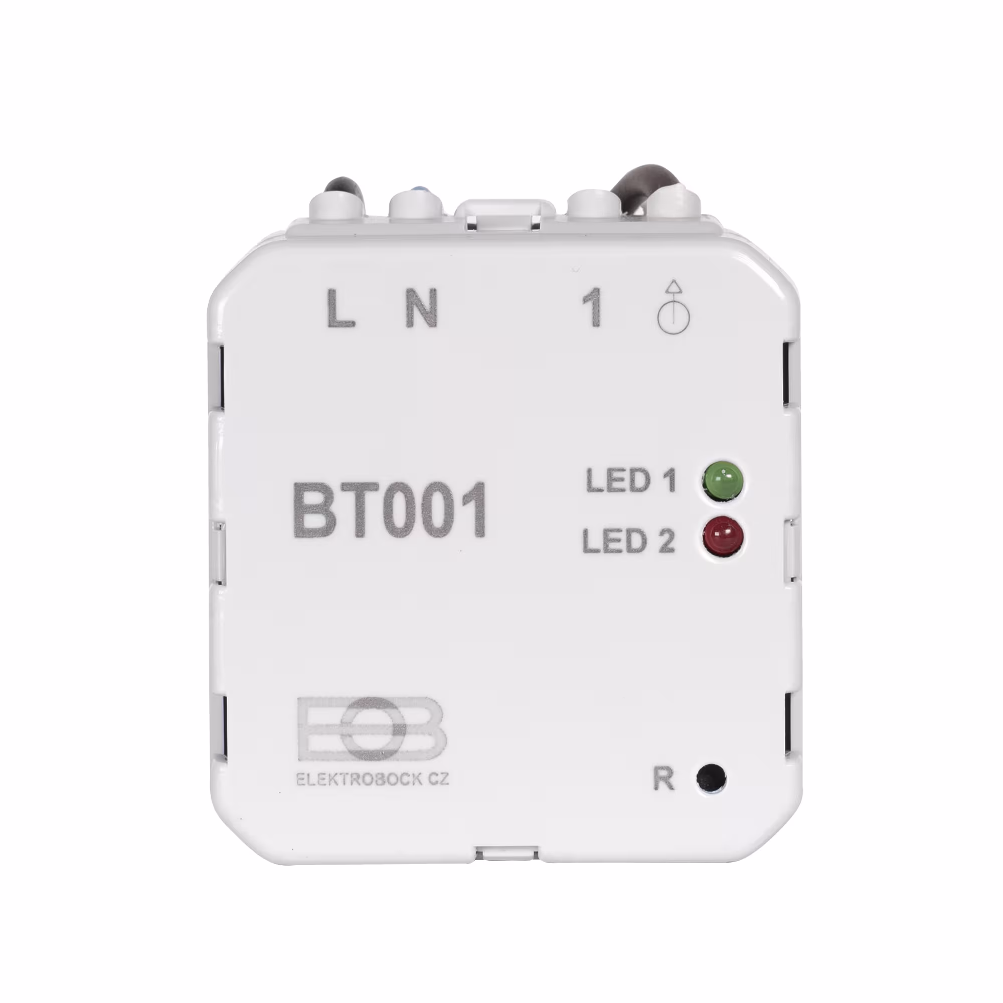 Inbouwontvanger BT001 van Elektrobock met artikelnr. 72001