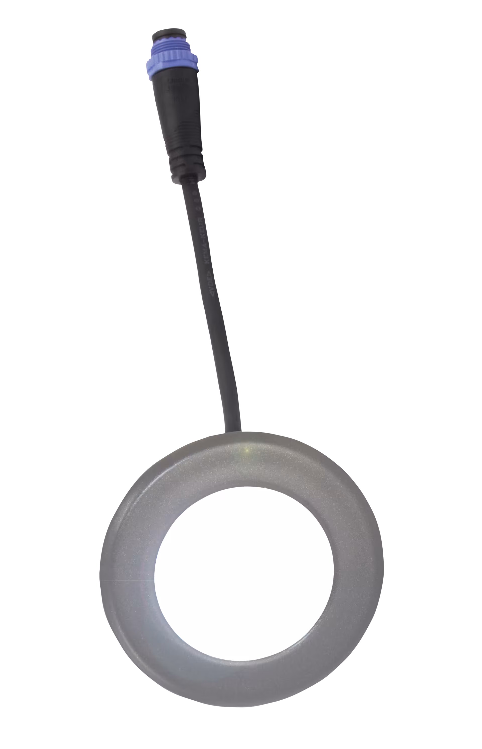 TerraLight enkele spot rond Ø 60, antraciet DB 703 FS, koud wit uit de categorie terrasverlichting met art.nr. 505 70 108