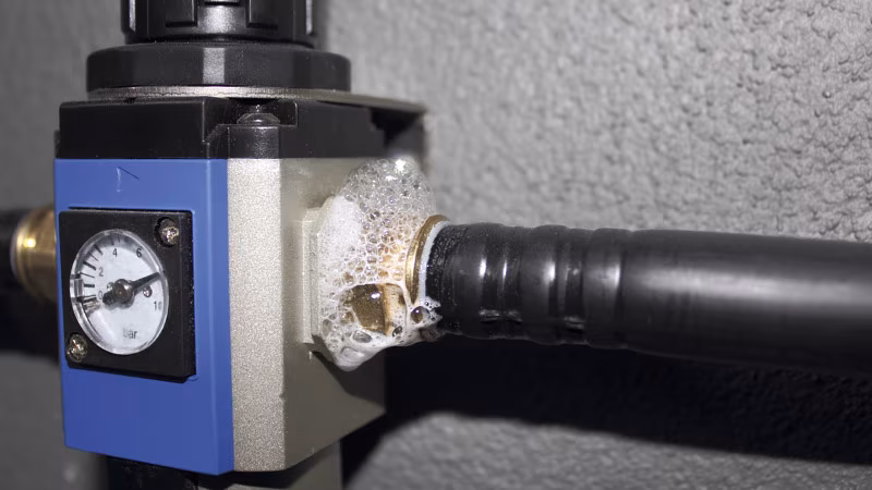 TecLine lekdetectiespray -PREMIUM- 400 ml inhoud, 500 ml verpakking TecLine lekdetectiespray -PREMIUM- 400 ml inhoud, 500 ml verpakking