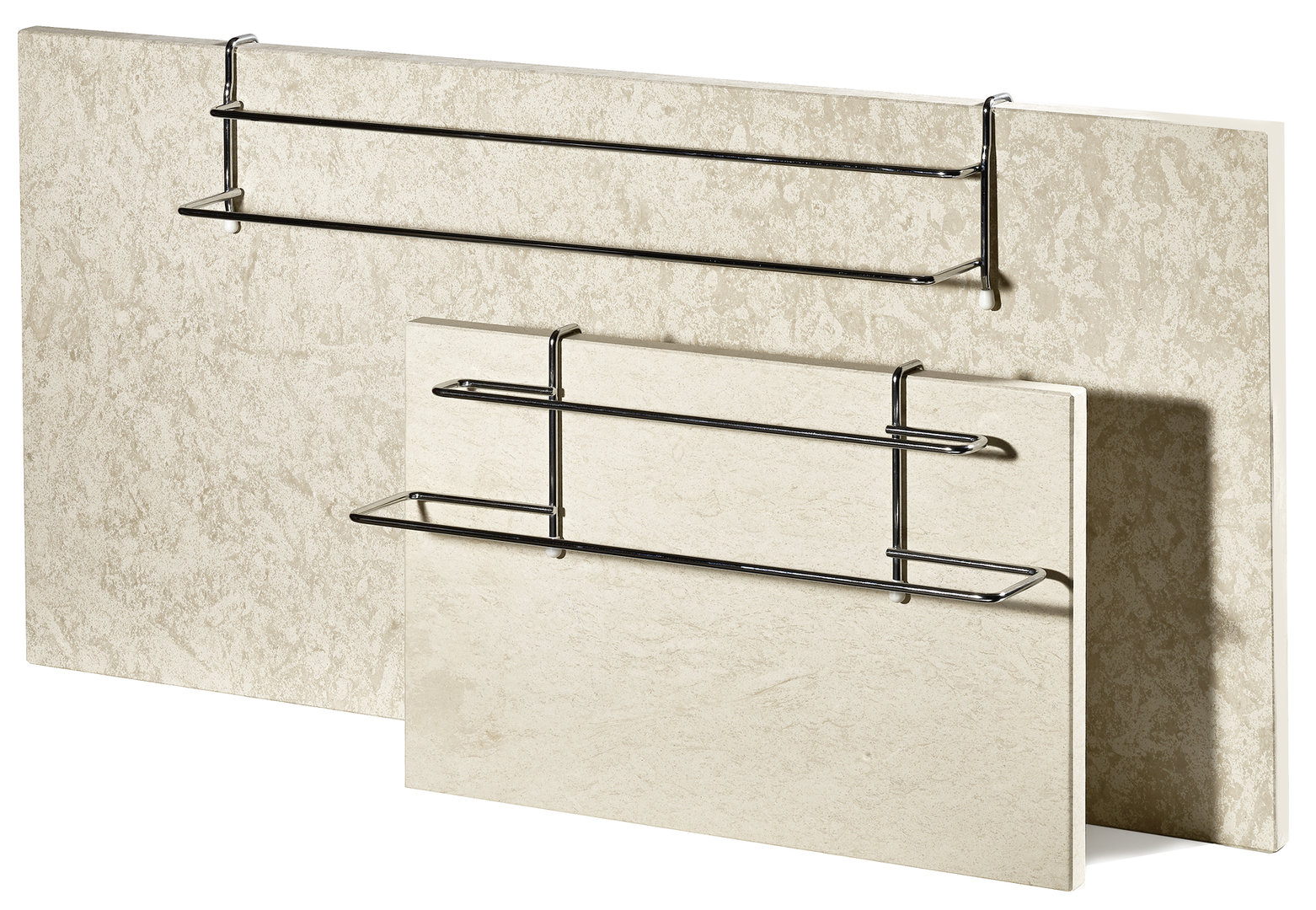 Grote handdoekradiator voor natuursteenverwarming van GeMeTherm Handdoekhouder voor natuursteenkachel uit de categorie Natuursteenkachel met artikelnummer ZU-HAT-11