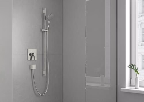 Detailbild 3974379 Hansgrohe doucheglijstang Unica S Puro 900 mm chroom