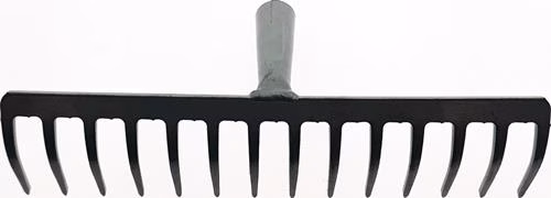 KRUMPHOLZ tuinhark zonder steel uit de categorie Schoffels, harken en klein gereedschap met artikelnummer 4000819207