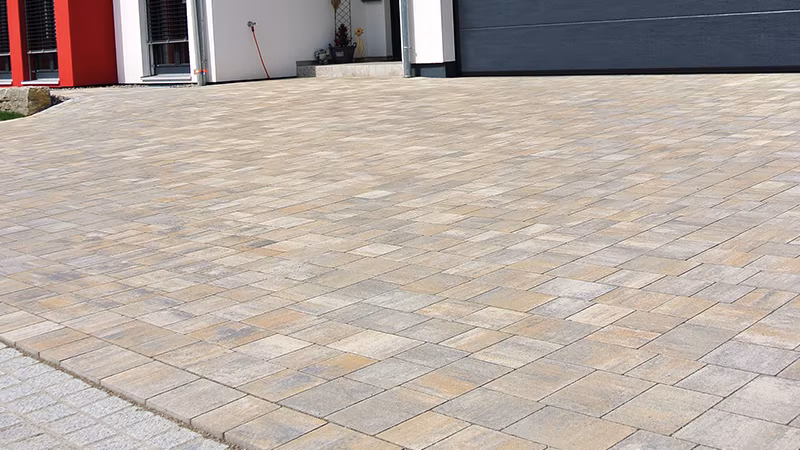 TecLine Premium kleurverdieper steen/beton 1 l Fußboden, Bodenbeläge, Pfad, Gehweg, Straße