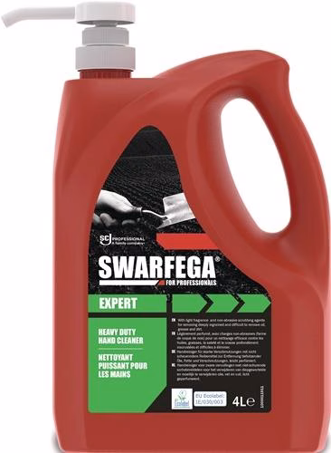 Swarfega® Expert 4l handreinigingspasta uit de categorie Handen en Huid, Reiniging en Bescherming met artikelnummer 8004983918