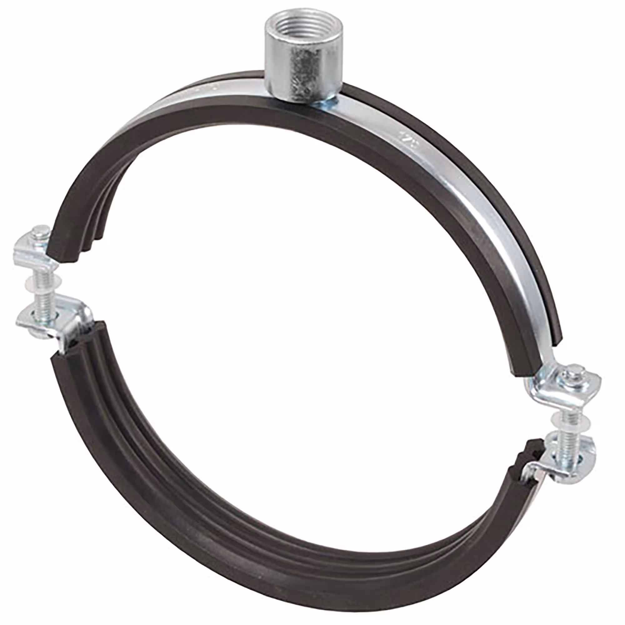 Fixotec schroefbuisbeugel Regular 1/2", twee schroefbuisklemmen, artikelnr. 159867