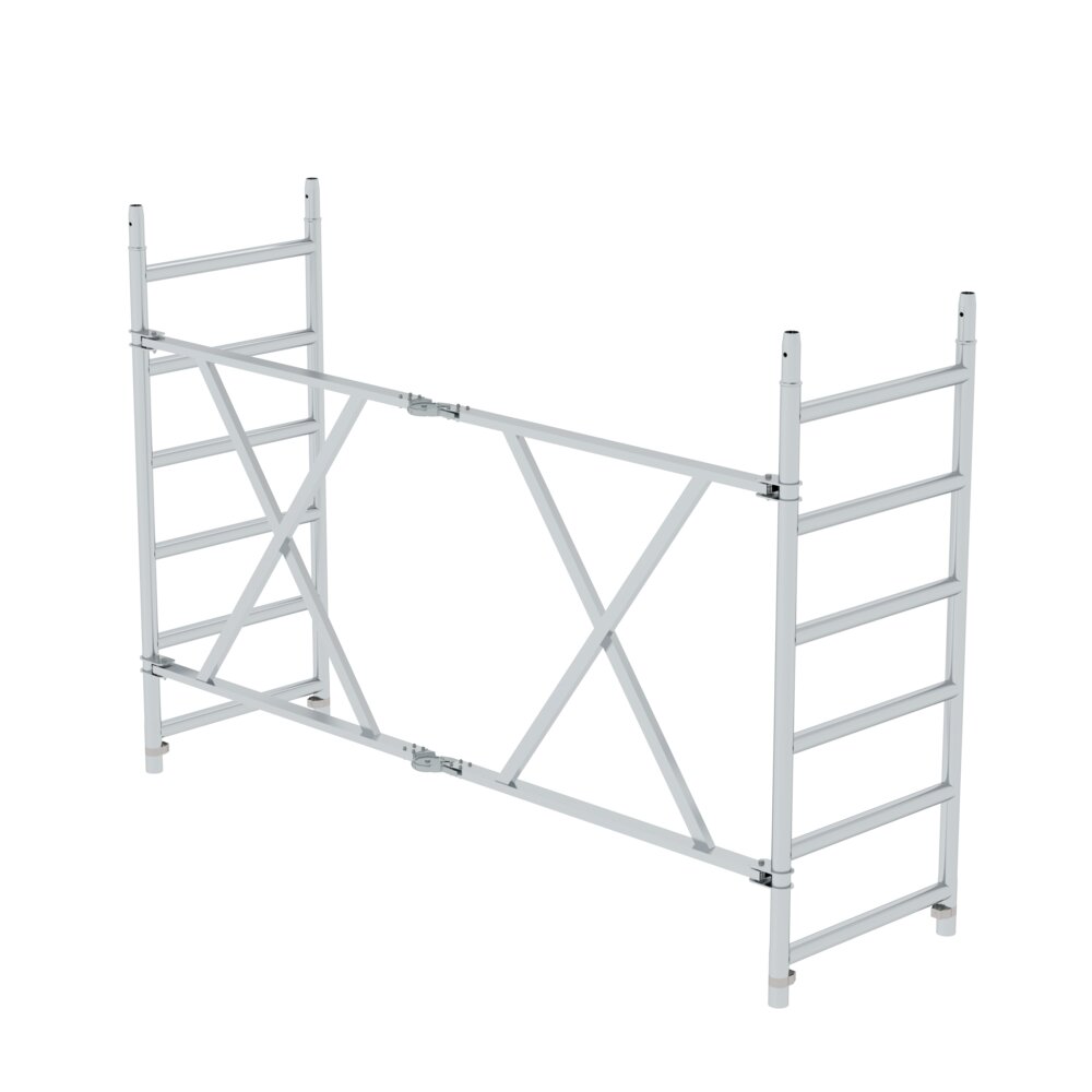 Munk vouwframe-unit 0,75 m uit de categorie Toegangsapparatuur Accessoires & Reserveonderdelen met artikelnummer 070514