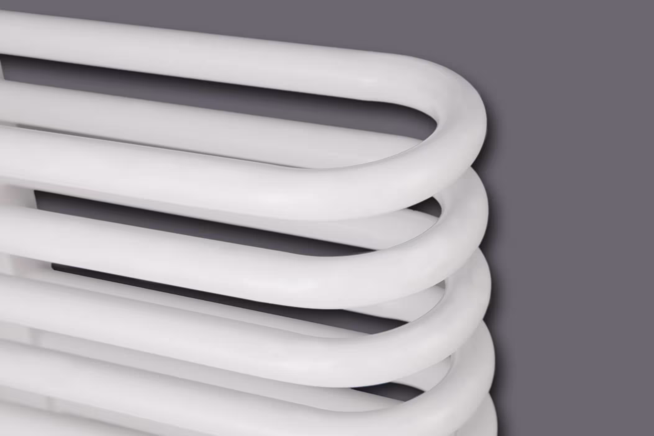 Badkamerradiator K3 1720 mm x 600 mm 1517 watt middenaansluiting wit RAL 9003 van het merk Ximax uit de categorie radiator