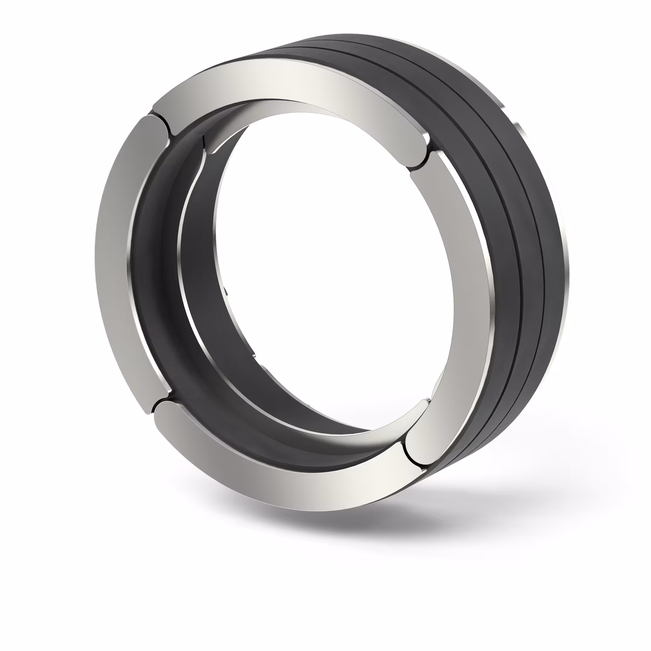 Ring-ruimteafdichting WR 60 mm, ringvormige ruimteafdichting, art.nr. 486820016024