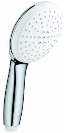 GROHE Tempesta 110 handdouche 27597_3, 2 straalstanden, 13,5 l/min, chroom, uit de categorie douchekoppen met artikelnummer 8002936396