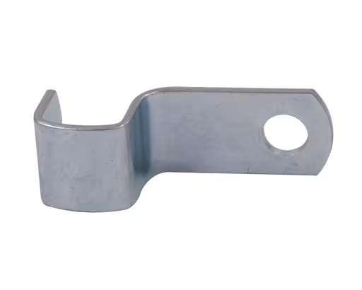 Horizontale wandmontage van Schulte Lagertechnik Horizontale wandmontage, accessoires, artikelnr. 12699