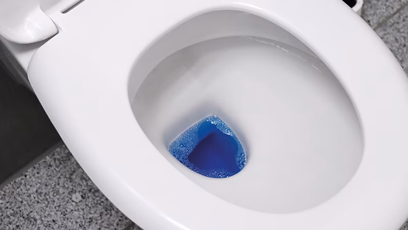 TecLine stortbaksticks, 1 verpakking = 20 sticks Drinnen, Badezimmer, Zimmer, Toilette