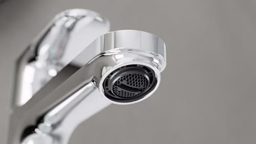 Hansgrohe REBRIS S 110 CoolStart ééngreeps wastafelmengkraan zonder afloop chroom