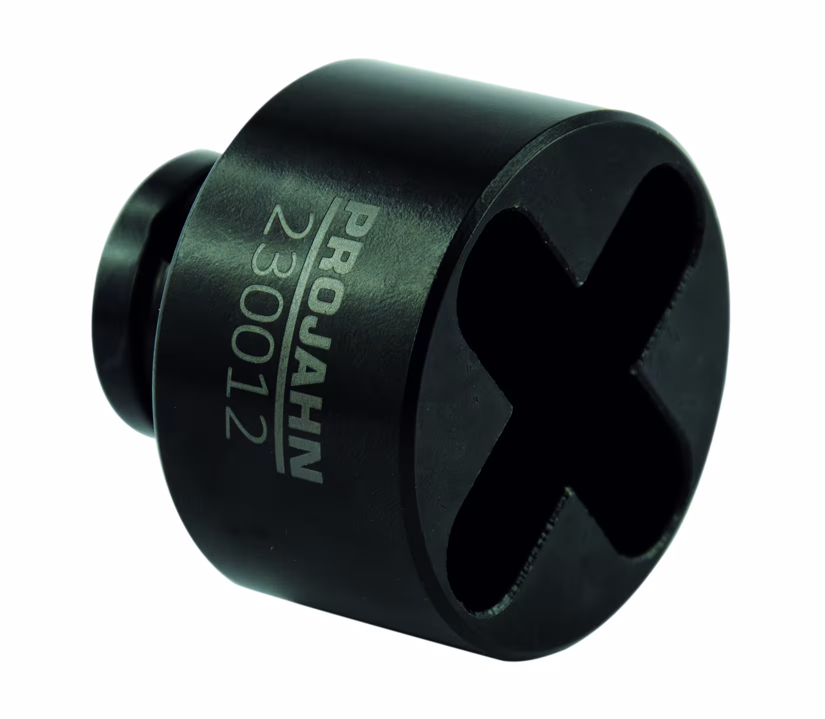 Dopsleutel 1/2" met kruis voor steigers, dopsleutelsets en losse onderdelen, artikelnr. 230012