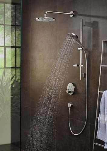Detailbild 4023108 Hansgrohe handdouche RAINDANCE SELECT S 120 3jet P DN 15 chroom