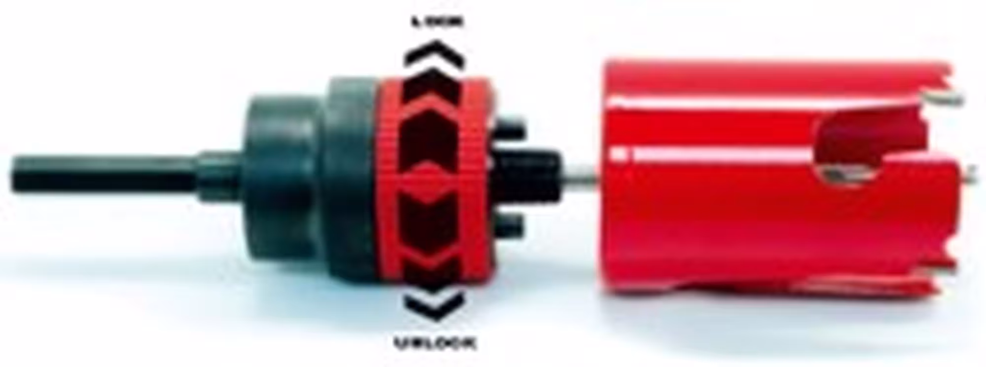 PlugX - snelwisseladapter van het merk MPS uit het assortiment handgereedschappen