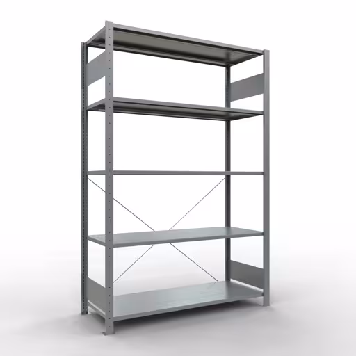Productafbeelding nr. 15 van het artikel insteeksysteem basisplank 2000x1300x500 mm, type 150 kg, verzinkt uit het insteeksysteem assortiment van Schulte Lagertechnik
