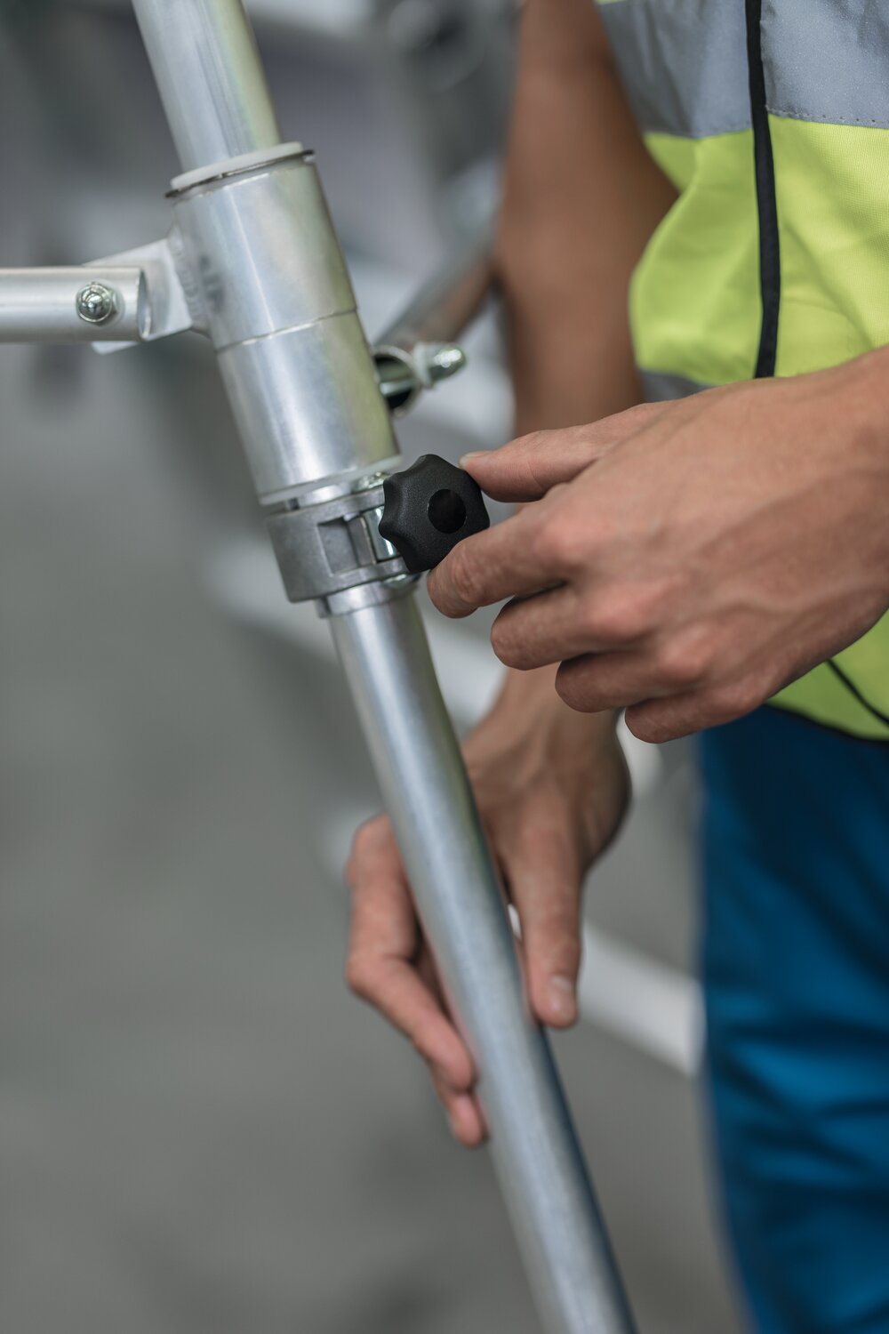 Milieubild 3812076 Munk platformladder FlexxStep 6 sporten