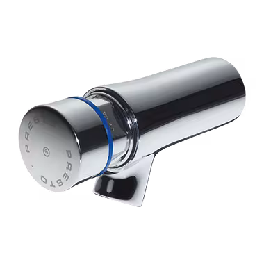 Presto Neo S, 65 mm muurkraan voor koud water 15s van Rada Presto Neo S, 65 mm, 15s, wastafelkranen, art.nr. 2.1931.085