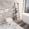 Toiletzitting C900 "Design" met softclose-mechanisme van het merk LUVETT uit het assortiment badkamerkeramiek