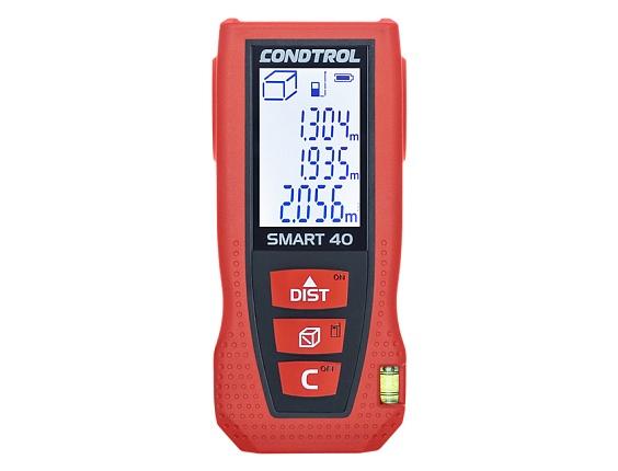 Smart 40 laser afstandsmeter van het merk Control Smart 40 laser afstandsmeter uit de categorie laser afstandmeters met artikelnummer 1-4-097