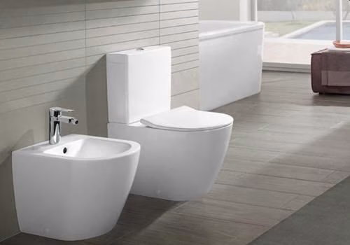Detailbild 4062503 VILLEROY & BOCH Vrijhangend WC zonder rand voor combinatie Subway 2.0 370x700mm ovaal Wit Alpine