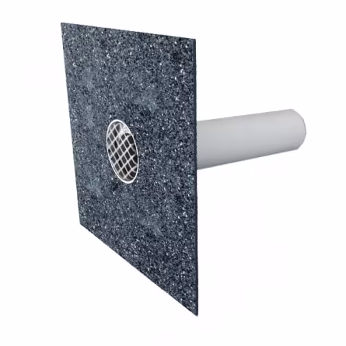 Flavent noodoverstorten, ongeïsoleerde dakdoorvoeren, artikelnr. KF6526-3