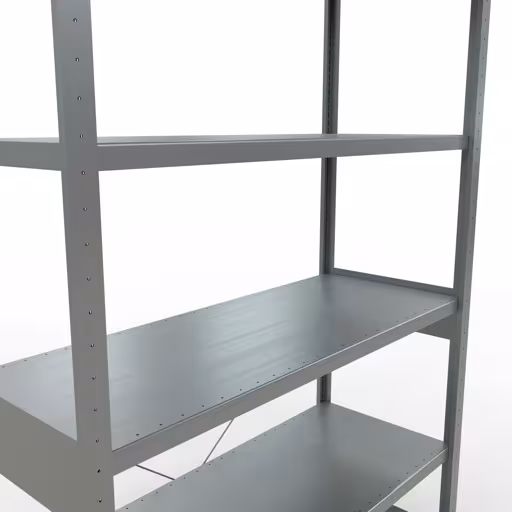 Insteeksysteem basisplank 2500x1300x500 mm, type 250 kg, verzinkt van Schulte Lagertechnik uit de categorie insteeksysteem