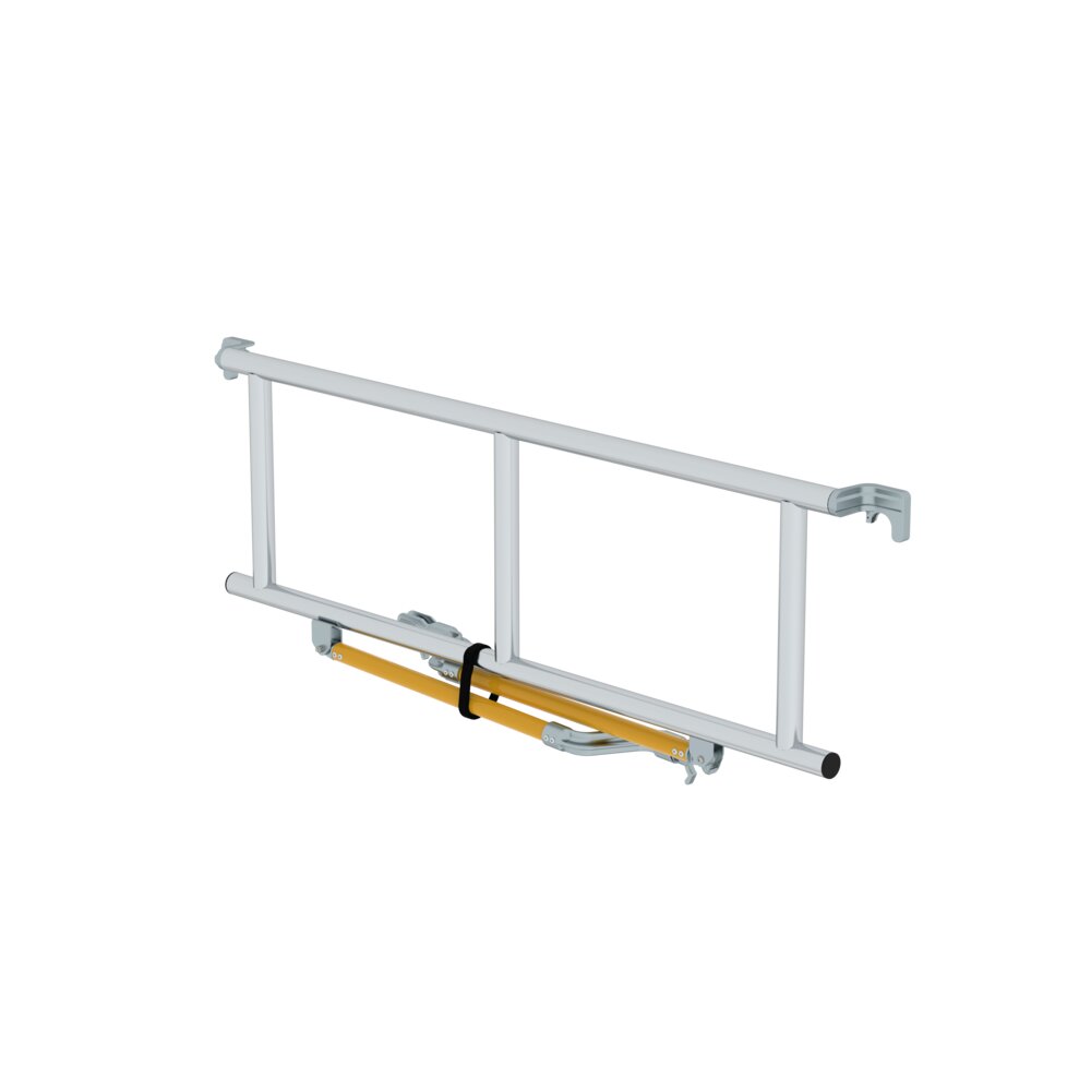 Produktbild (Abb. Ähnlich) 3816179 Munk veiligheidsreling rolsteiger Steiger lengte 1,8 m