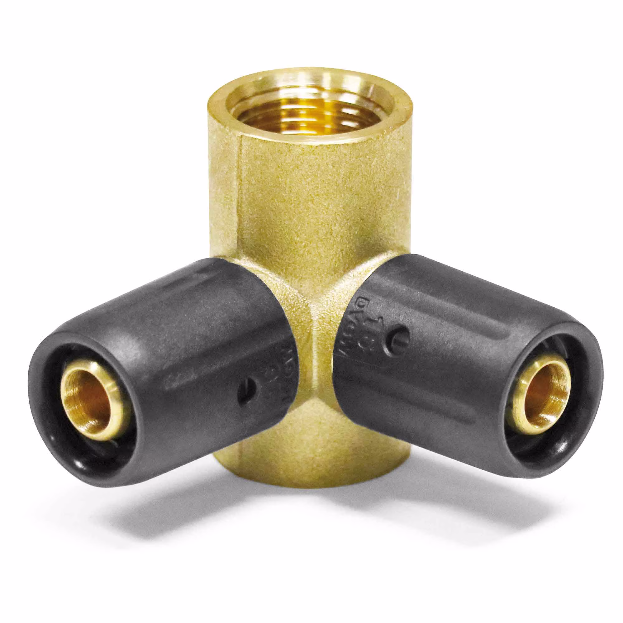 Pipetec insteekfitting wandhoek V-vorm uit de categorie insteekfittingen met het artikelnummer SPWWV2004