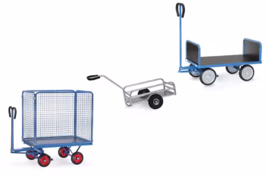 Handkar/platformwagen Handkar/platformwagen
