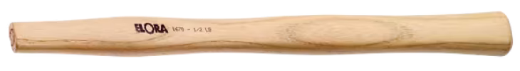 Handvat voor slotenmakershamer 1670-2 1670ST-2 van ELORA Handgreep voor slotenmakershamer 1670, ELORA-1670ST uit de categorie slaggereedschap met artikelnr. 1670100498000