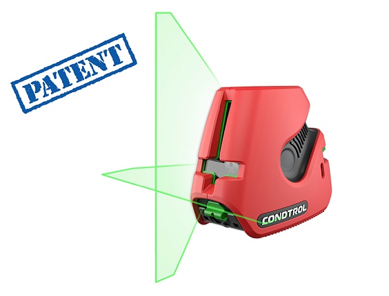 Neo G200 kruislijnlaser van het merk Condtrol Neo G200 kruislijnlaser uit de categorie kruislijnlasers met onderdeelnummer 1-2-126