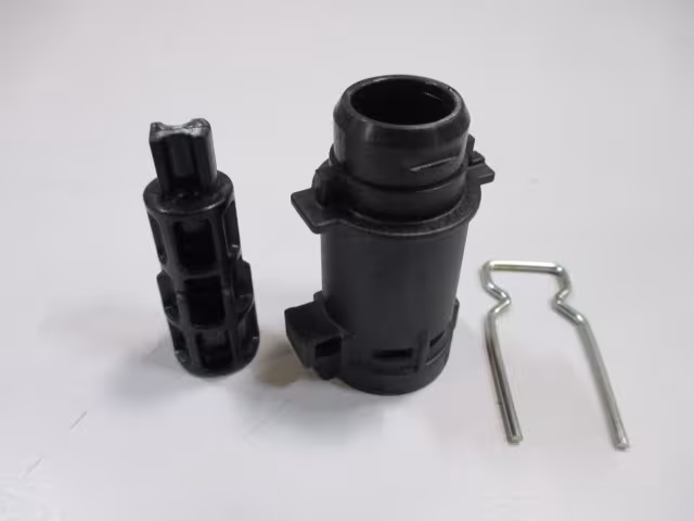 Solaradapter voor omschakelmotorventiel VA33 van Resol Solaradapter voor omschakelmotorventiel VA33, ventieltoebehoren, art.nr. 27001100