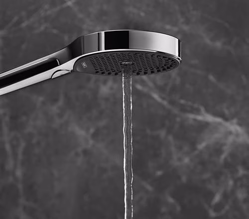 Detailbild 4077993 Hansgrohe handdouche Rainfinity 130 3jet chroom