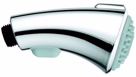 GROHE 46173 chroom/grijze sproeikop uit de categorie keukenkranen met artikelnummer 6000515793