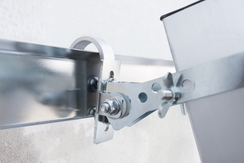 Munk ladderkop veiligheidshaak Ø 35 mm