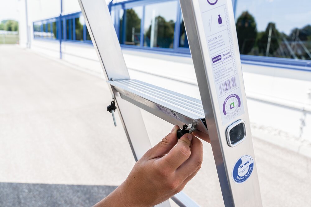 Milieubild 3819173 Munk opstapmodule MaxxStep lengte 276 mm